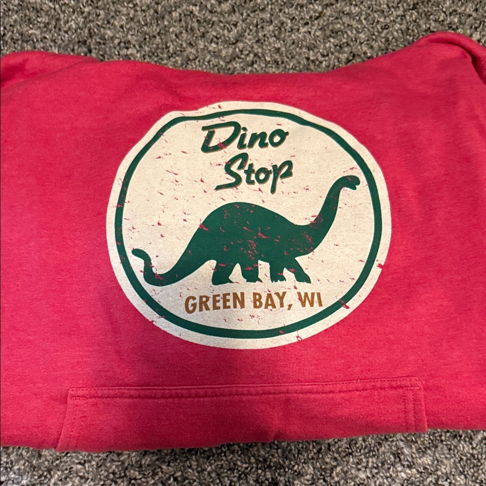 Red Kids Shirt
